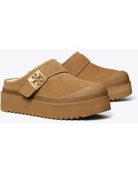 Tory Burch - Mellow Platform Mule - Lyst