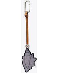 Tory Burch - Conch Shell Bag Charm - Lyst