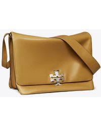 Tory Burch - Large Charlie Runway Shoulder Bag, One Size - Lyst