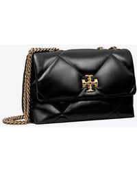 Tory Burch - Small Kira Diamond Quilt Shoulder Bag, One Size - Lyst