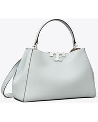 Tory Burch - Medium Eleanor Soft Satchel - Lyst