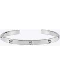 Tory Burch - Thin Miller Stud Cuff - Lyst