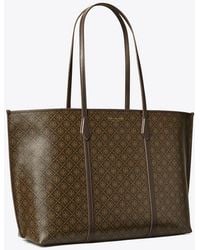 Tory Burch - Perry Tote Bag mit Logo - Lyst