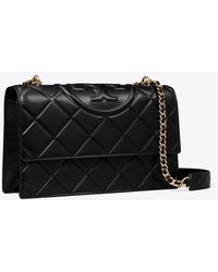 Tory Burch - Fleming Shoulder Bag, One Size - Lyst