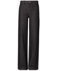 Tory Burch - Slim Leg Jean - Lyst