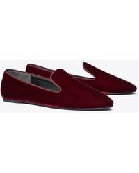 Tory Burch - Smoking Slipper - Lyst