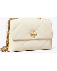 Tory Burch - Kira Diamond Quilt Shoulder Bag - Lyst