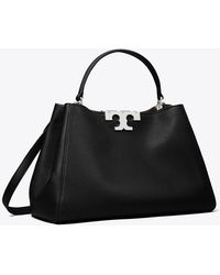 Tory Burch - Eleanor Soft Satchel - Lyst