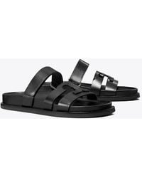 Tory Burch - Ines Slider Sandals - Lyst