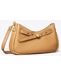 Tory Burch - Romy Zip Top Crossbody - Lyst