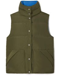Tory Sport Waistcoats and gilets for Women - Up to 48% off | Lyst