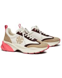 Tory Burch Low-top sneakers for Women | Online Sale up to 50% off ...