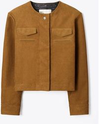 Tory Burch - Corduroy Jacket - Lyst