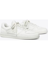 Tory Burch - Clover Court Sneaker - Lyst