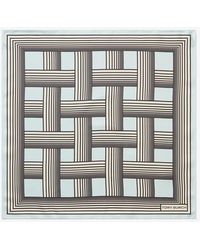 Tory Burch - Gradual Stripe Neckerchief - Lyst