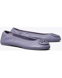Tory Burch - Reva Travel Ballet - Lyst