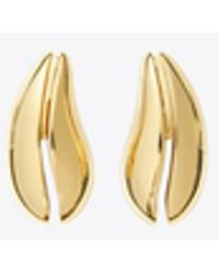 Tory Burch - Mini Pierced Earrings, One Size - Lyst