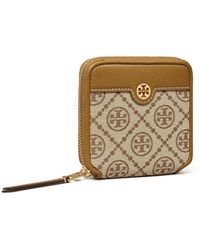 Tory Burch Leather T Monogram Jacquard Folio For Iphone 12 And Tory Burch Leather T Monogram Jacquard Folio For Iphone 12 And