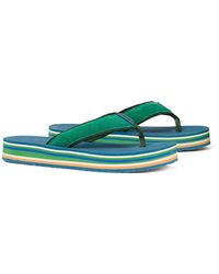 maryam platform flip flops