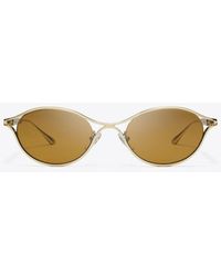 Tory Burch - Deco Runway Sunglasses - Lyst