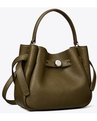 Tory Burch - Mini Romy Bucket Bag, One Size - Lyst