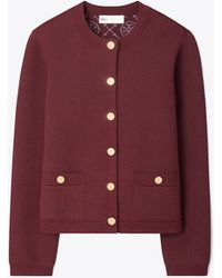 Tory Burch - Kendra Cardigan - Lyst
