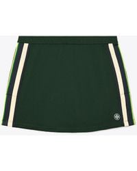 Tory Sport - Side-Stripe Tennis Skirt - Lyst