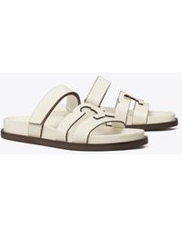 Tory Burch - Ines Sport Slides - Lyst