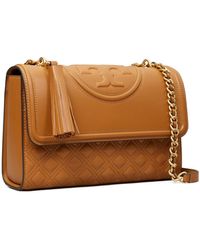 Tory Burch Fleming Bags for Women - Up to 41% off at Lyst.com