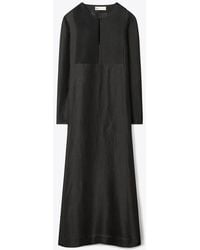 Tory Burch - Long Linen Caftan - Lyst