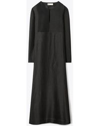 Tory Burch - Long Linen Caftan - Lyst