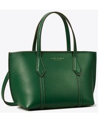 Tory Burch - Mini Perry Tote, One Size - Lyst