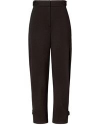 Tory Burch Pants for Women - Up to 74% off | Lyst