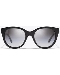 Tory Burch - Miller Round - Lyst