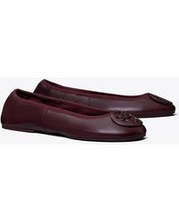 Tory Burch - Reva Travel Ballet - Lyst