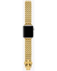 Tory Burch - Eleanor Band For Apple Watch - Lyst