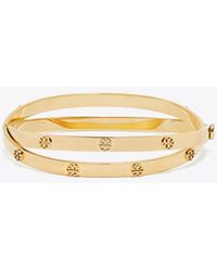 Tory Burch - Icon Double Bracelet - Lyst