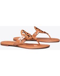 Tory Burch Miller Sandals for Women - Up to 43% off | Lyst