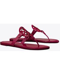 Tory Burch - Miller Pavé Knotted Sandal - Lyst