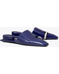 Tory Burch - Pierced Mule - Lyst