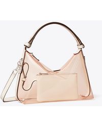Tory Burch - Mellow Clear Shoulder Bag - Lyst