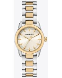 Tory Burch - Small Miller Watch, One Size - Lyst