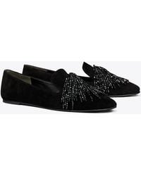 Tory Burch - Smoking Slipper - Lyst