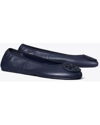 Tory Burch - Reva Travel Ballet - Lyst