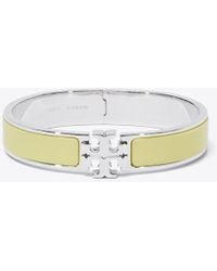 Tory Burch - Kira Enamel Bracelet - Lyst