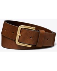 Tory Burch - Double Wire Buckle Belt - Lyst