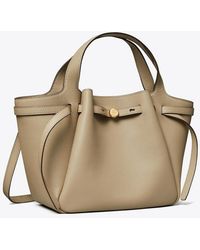 Tory Burch - Small Romy Tote, One Size - Lyst