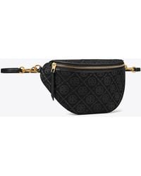 Tory Burch - T Monogram Belt Bag, One Size - Lyst