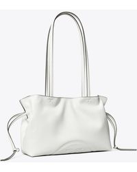 Tory Burch - Small Ella Natuura Drawstring Tote - Lyst