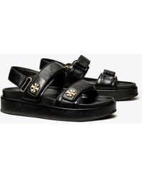 Tory Burch - Kira Sport Sandal (Perfect/New Ivory) Shoes - Lyst